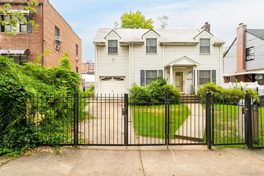 2430 Morgan Avenue Bronx NY 10469