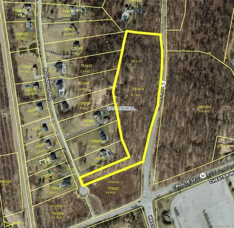 Lot 39 Roundhill Road Hopewell Junction NY 12533