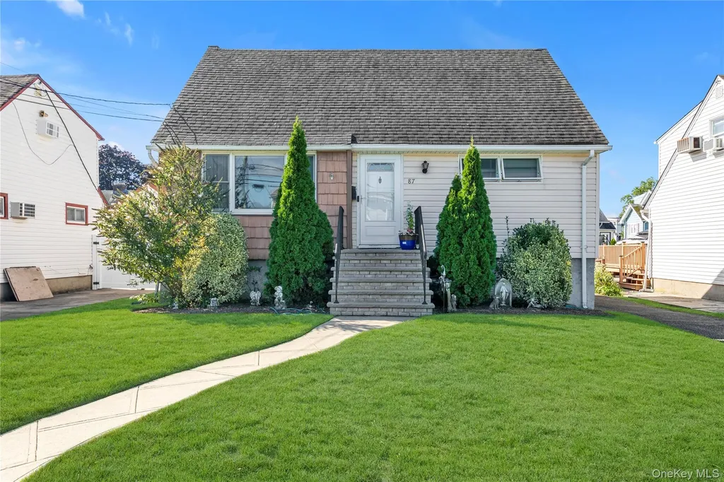 87 Montgomery Avenue Oceanside NY 11572