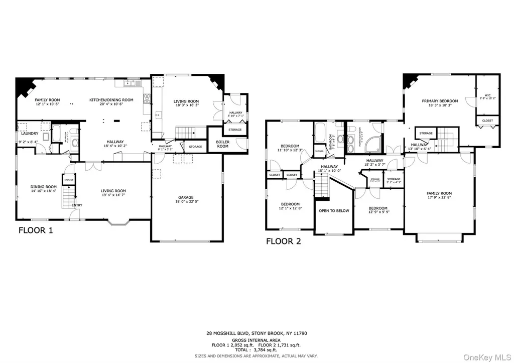 28 Mosshill Place Stony Brook NY 11790