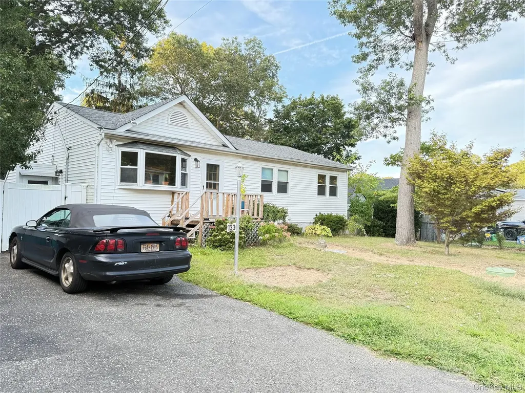 133 Moriches Avenue Mastic NY 11950