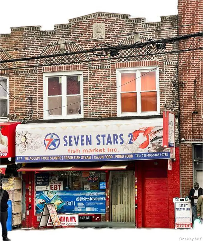 847 Utica Avenue Brooklyn NY 11203