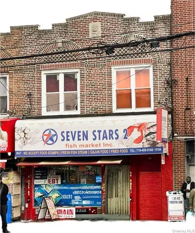 847 Utica Avenue Brooklyn NY 11203