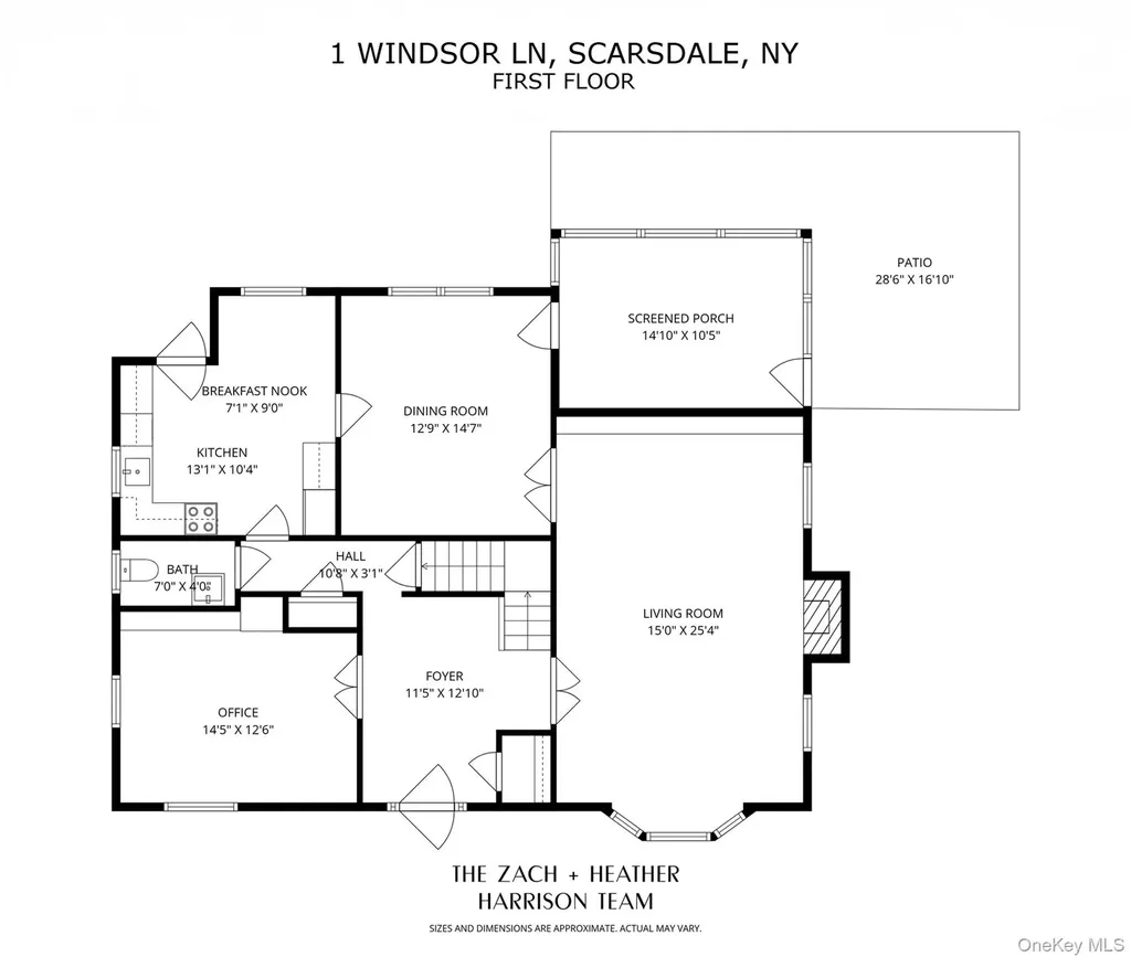 1 Windsor Lane Scarsdale NY 10583