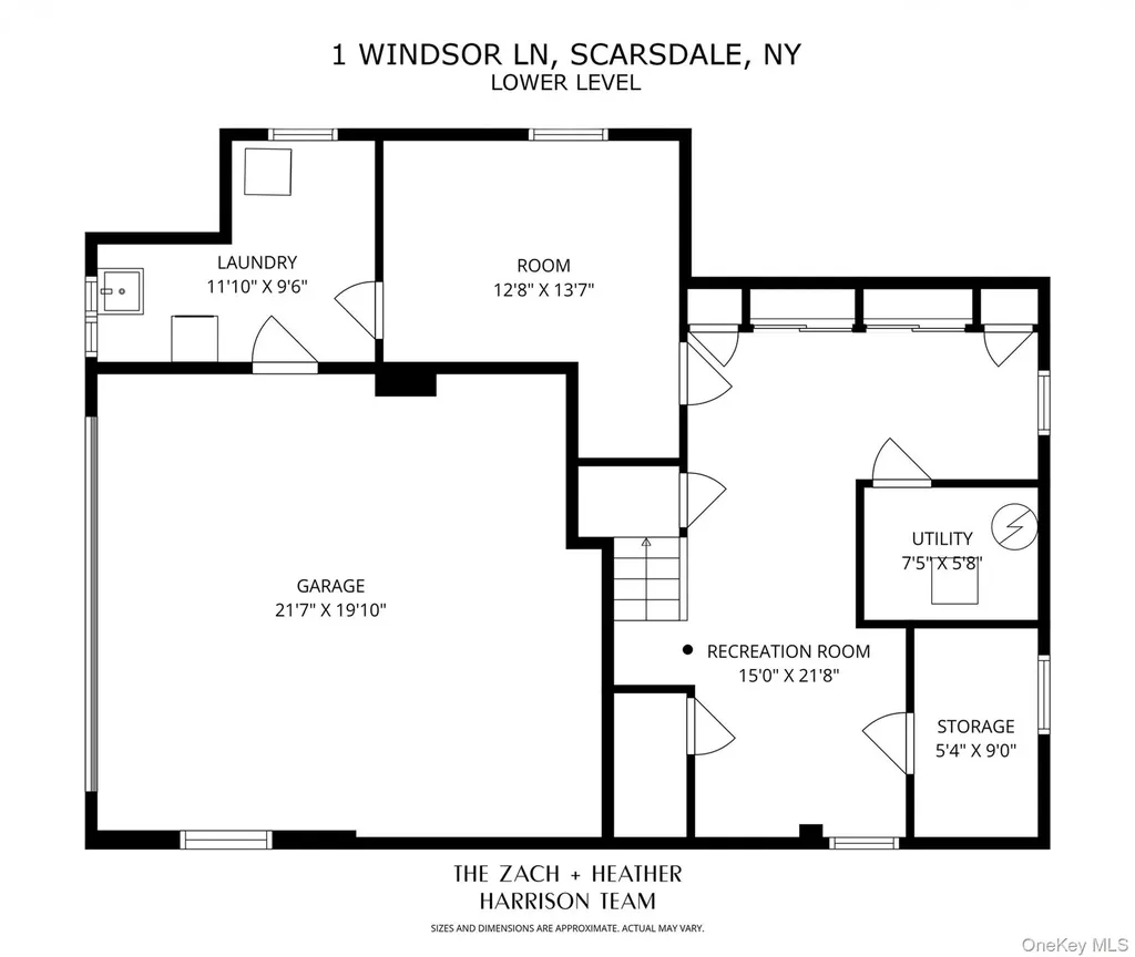 1 Windsor Lane Scarsdale NY 10583