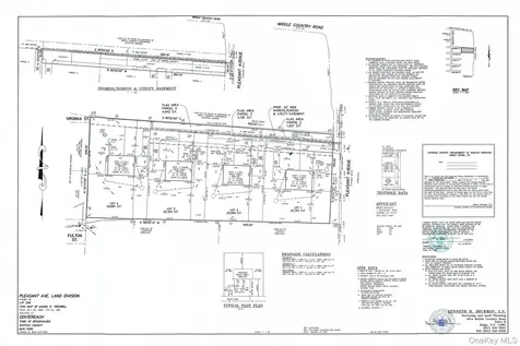N/c Pleasant Lot 1 Avenue Centereach NY 11720