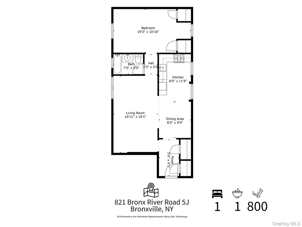 821 Bronx River Road Bronxville NY 10708