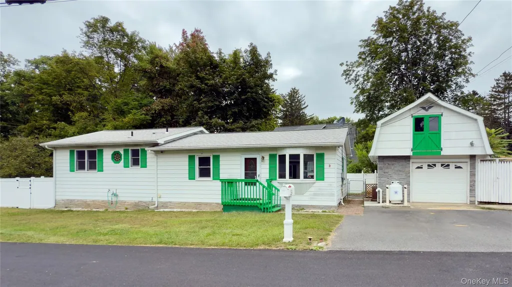 3 Hennessey Place Poughkeepsie NY 12601
