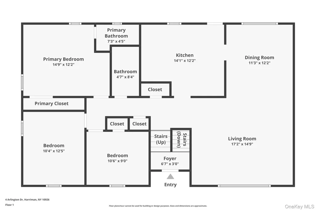 4 Arlington Drive Harriman NY 10926
