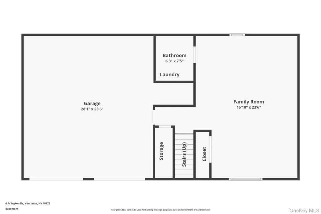 4 Arlington Drive Harriman NY 10926