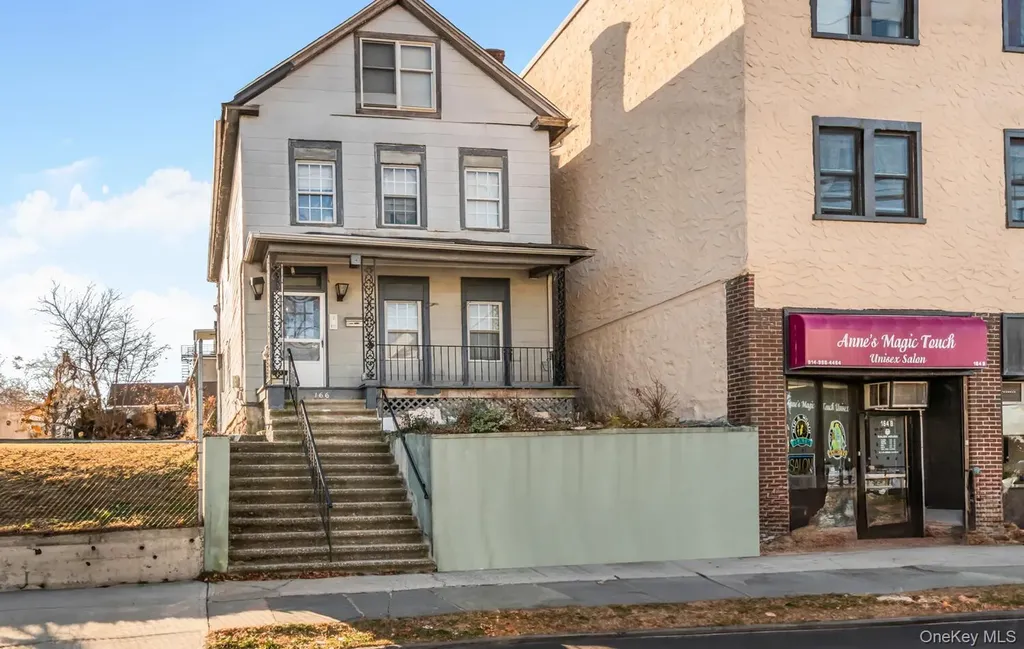 166 Lockwood Avenue Yonkers NY 10701