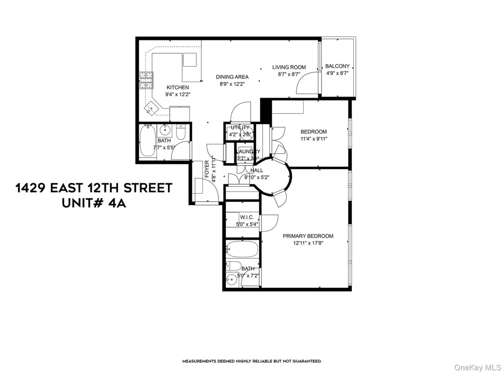 1492 E 12th Street Brooklyn NY 11230