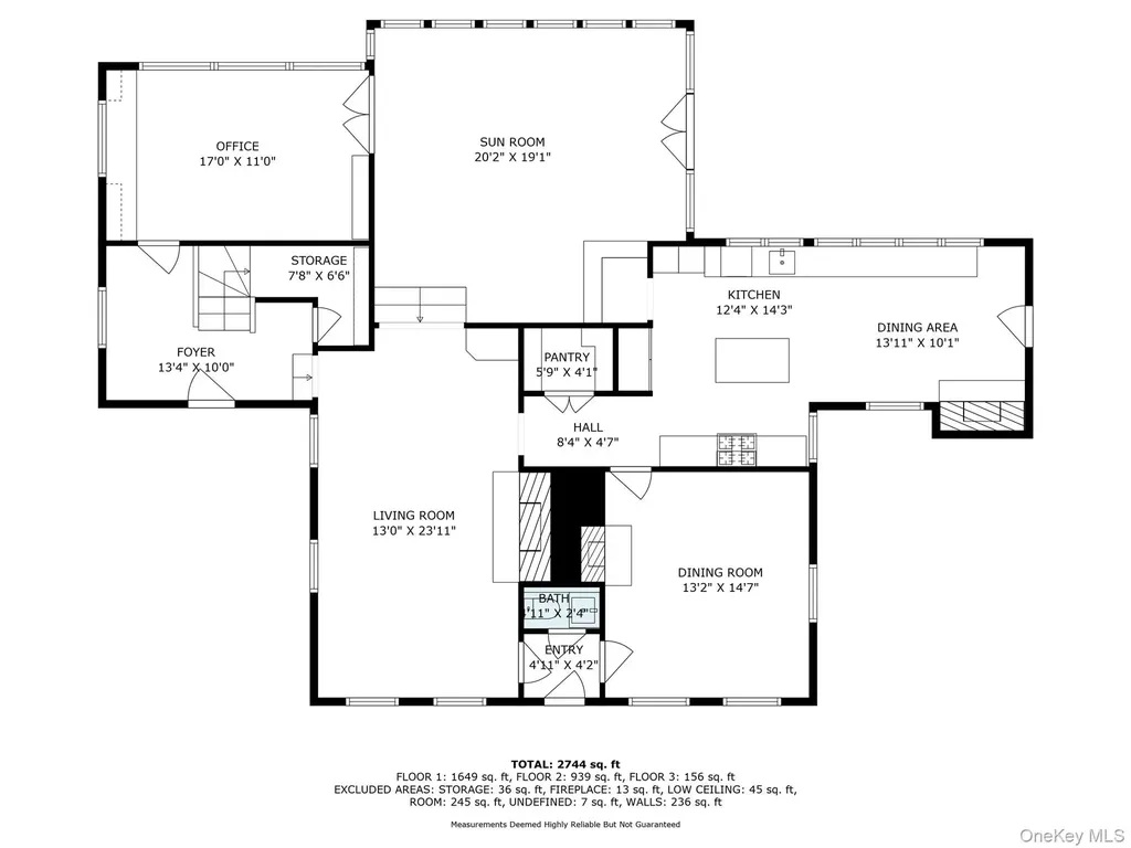18 Salem Road Pound Ridge NY 10576