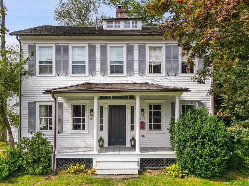 18 Salem Road Pound Ridge NY 10576