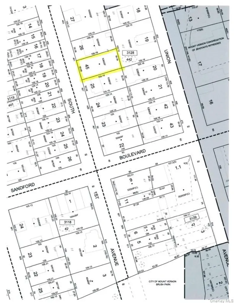 453 S 1st Avenue Mount Vernon NY 10550