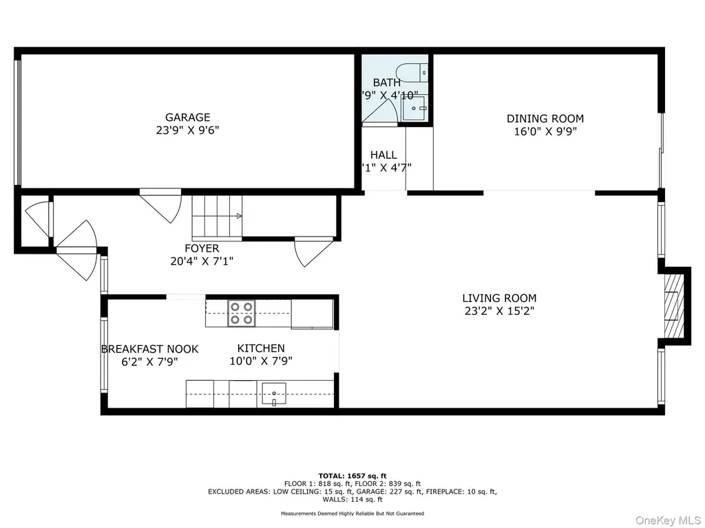 213 Treetop Crescent Rye Brook NY 10573