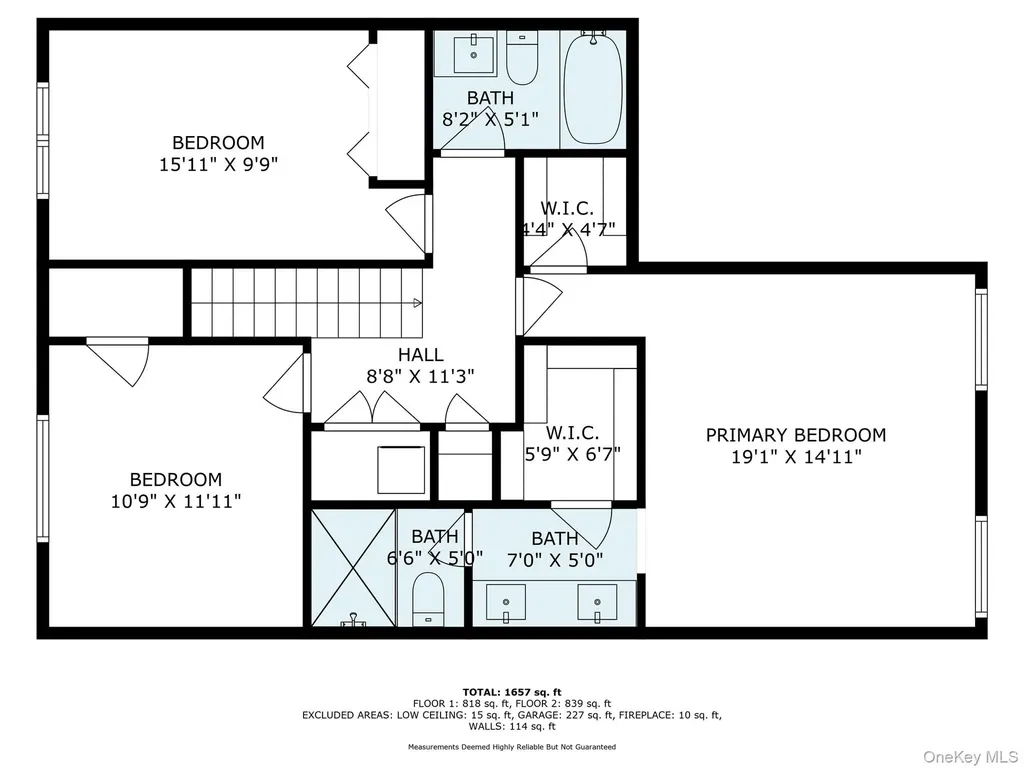 213 Treetop Crescent Rye Brook NY 10573
