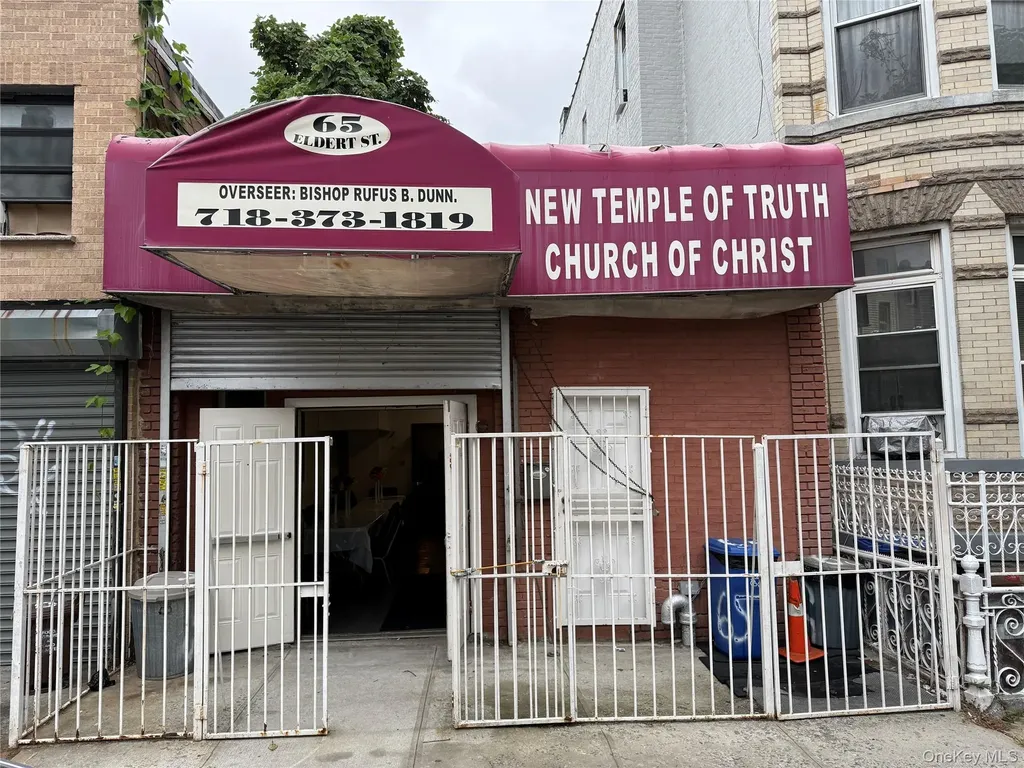 65 Eldert Street Brooklyn NY 11207