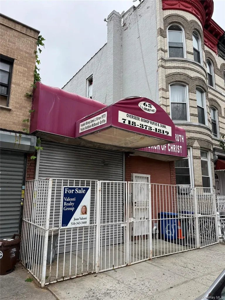 65 Eldert Street Brooklyn NY 11207