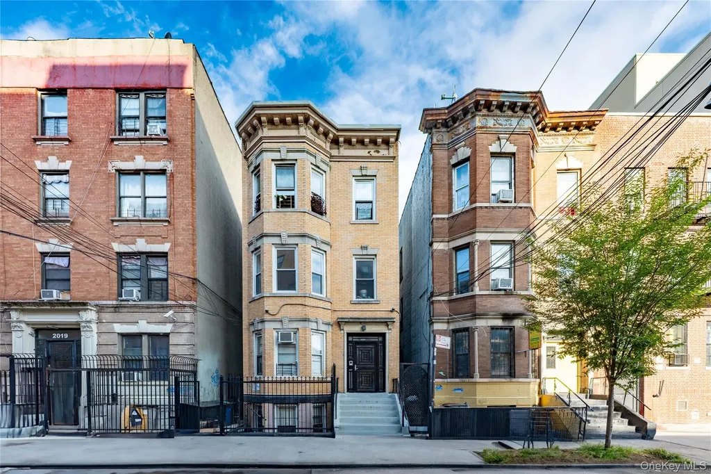 2023 Hughes Avenue Bronx NY 10457