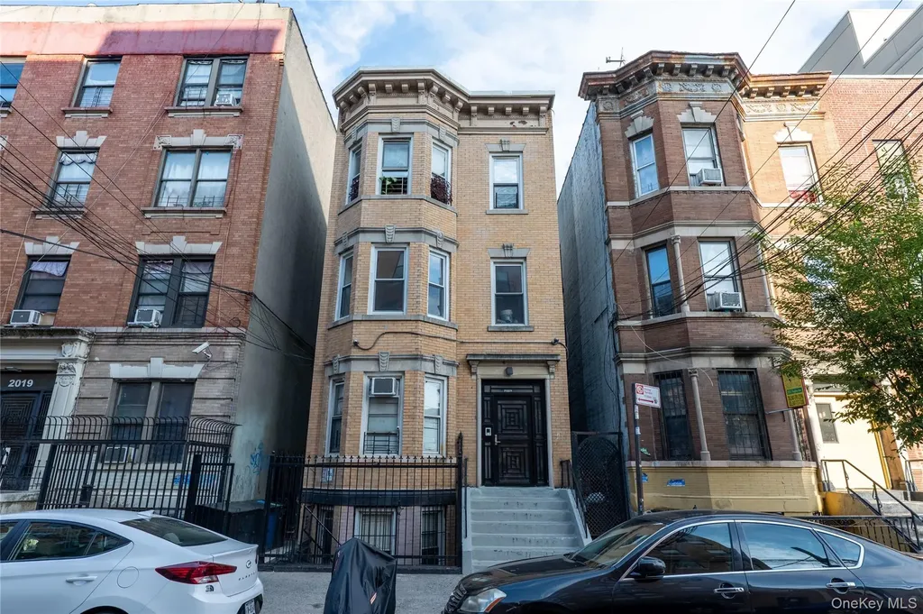 2023 Hughes Avenue Bronx NY 10457