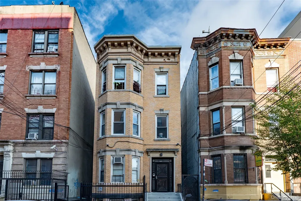 2023 Hughes Avenue Bronx NY 10457