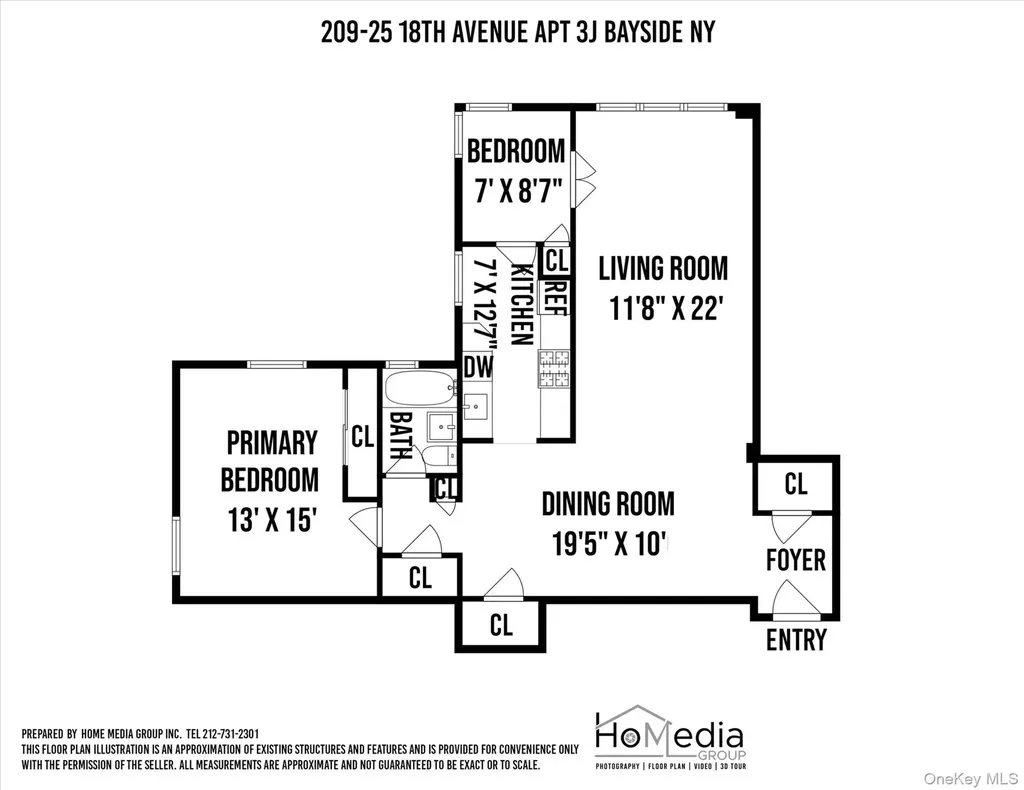 209-25 18th Avenue Bayside NY 11360