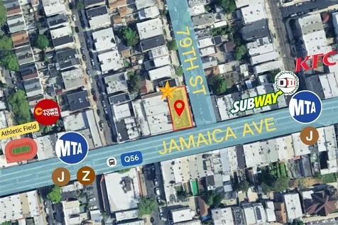 78-19 Jamaica Avenue Woodhaven NY 11421