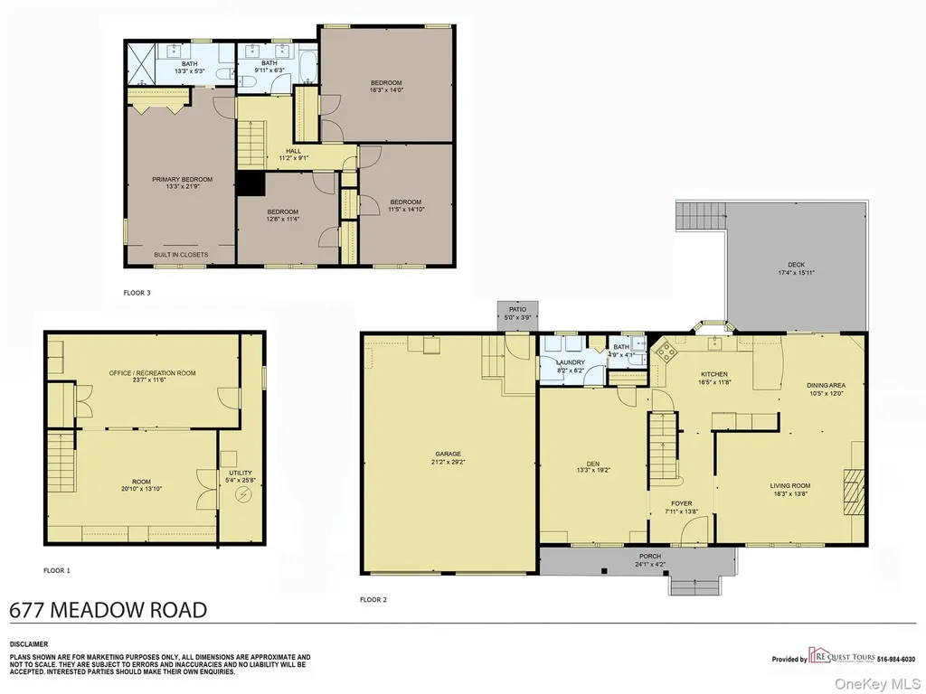 677 Meadow Road Smithtown NY 11787