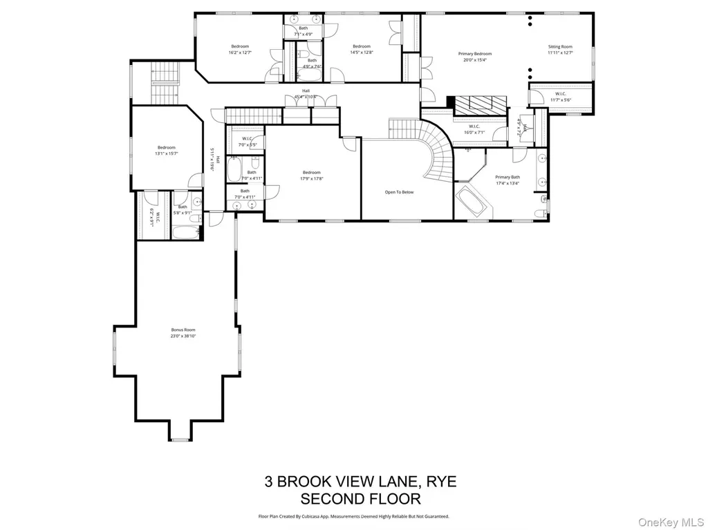 3 Brook View Lane Rye NY 10580