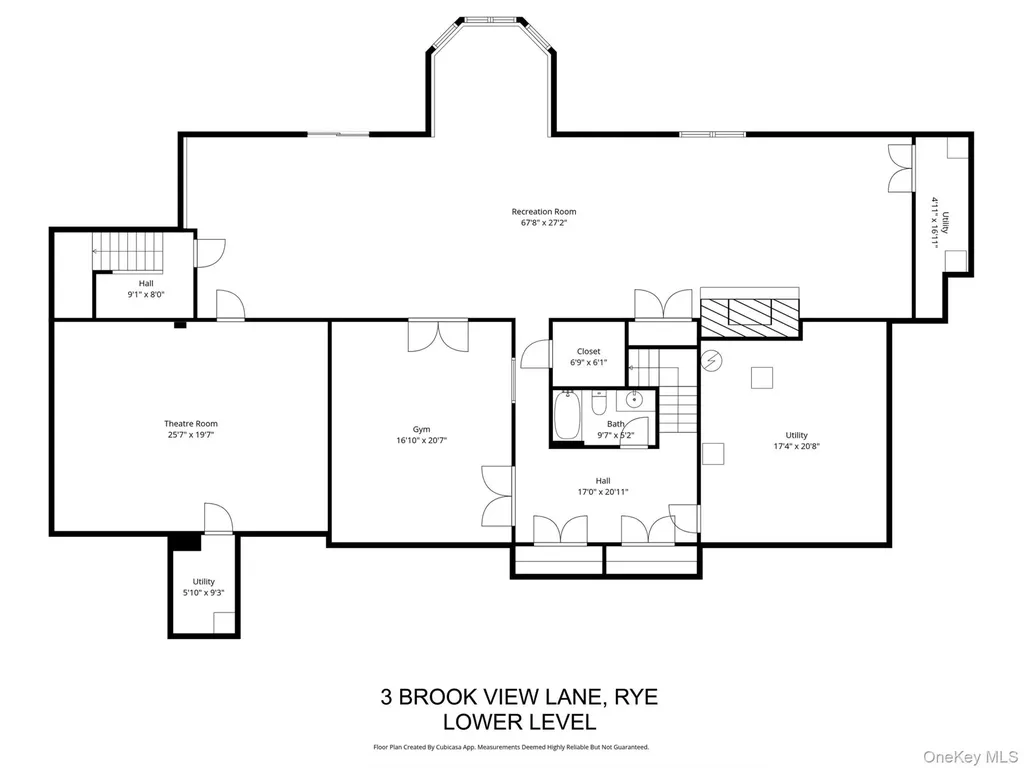 3 Brook View Lane Rye NY 10580