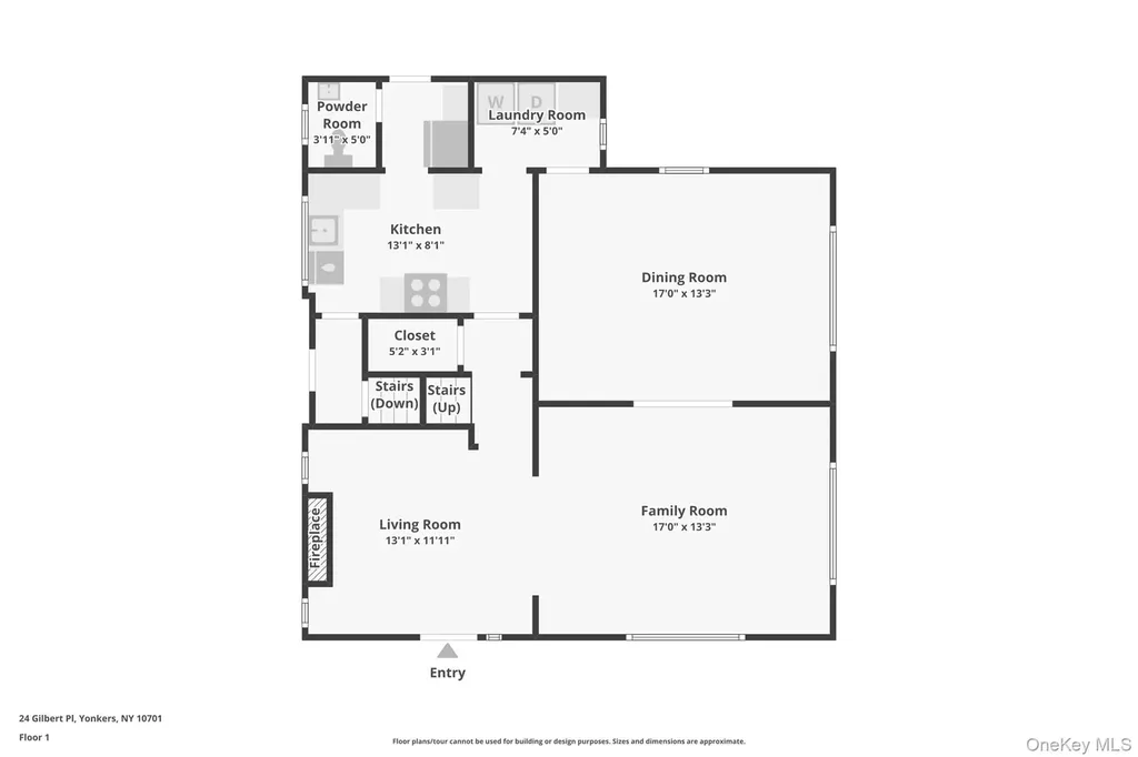 24 Gilbert Place Yonkers NY 10701