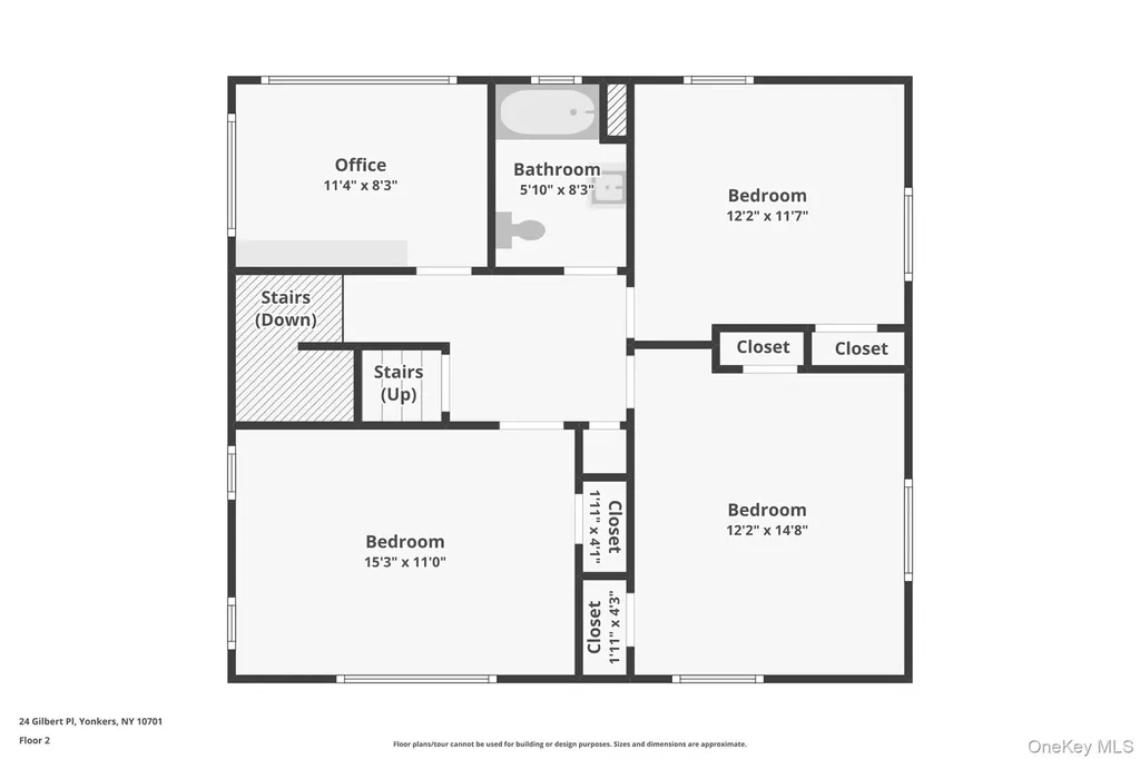 24 Gilbert Place Yonkers NY 10701