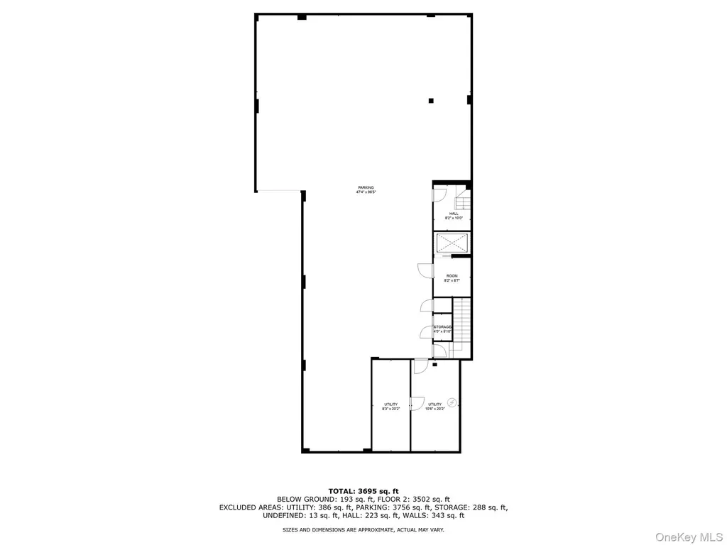 210-08/12 Northern Boulevard Bayside NY 11361