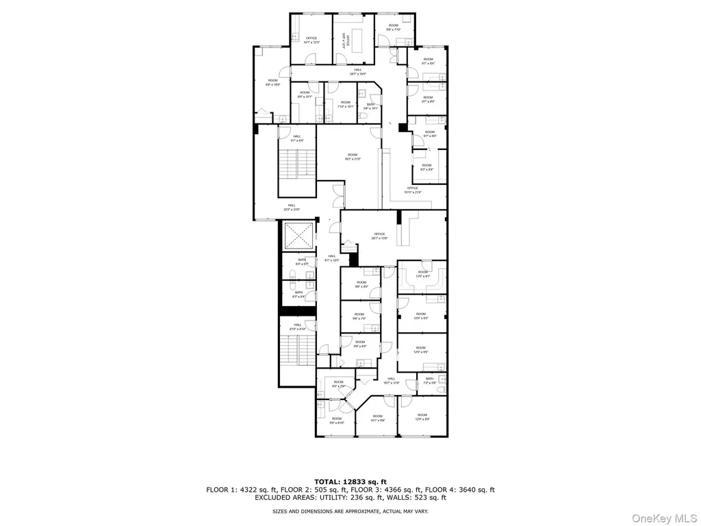 210-08/12 Northern Boulevard Bayside NY 11361