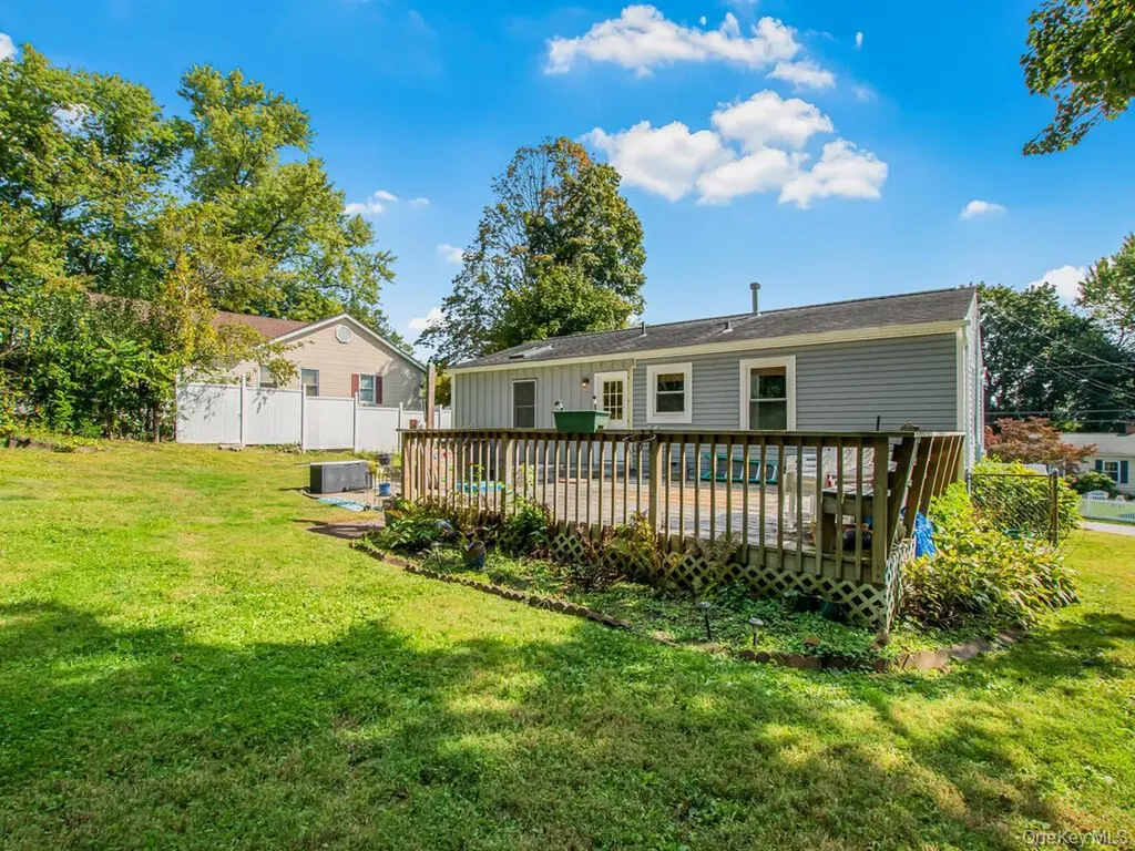 45 Fairfax Road Fishkill NY 12524