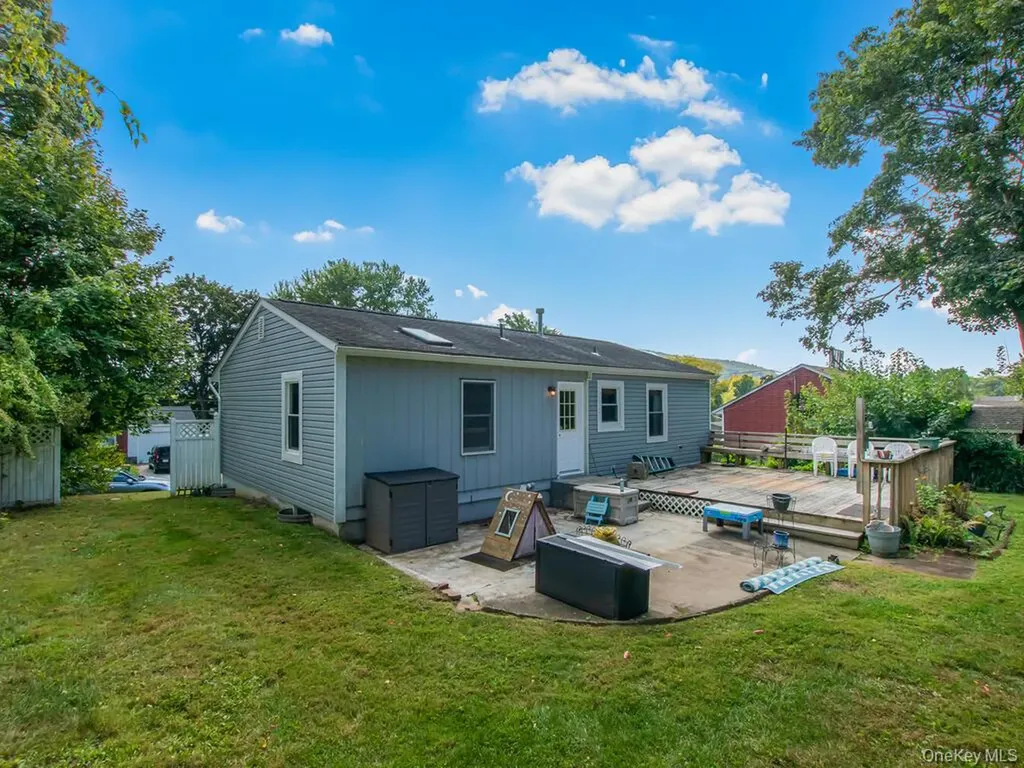 45 Fairfax Road Fishkill NY 12524