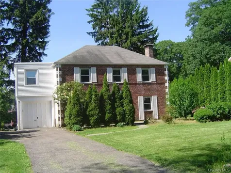 24 Sargent Road Scarsdale NY 10583