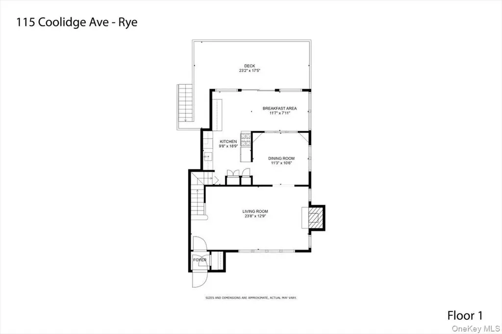 115 Coolidge Avenue Rye NY 10580