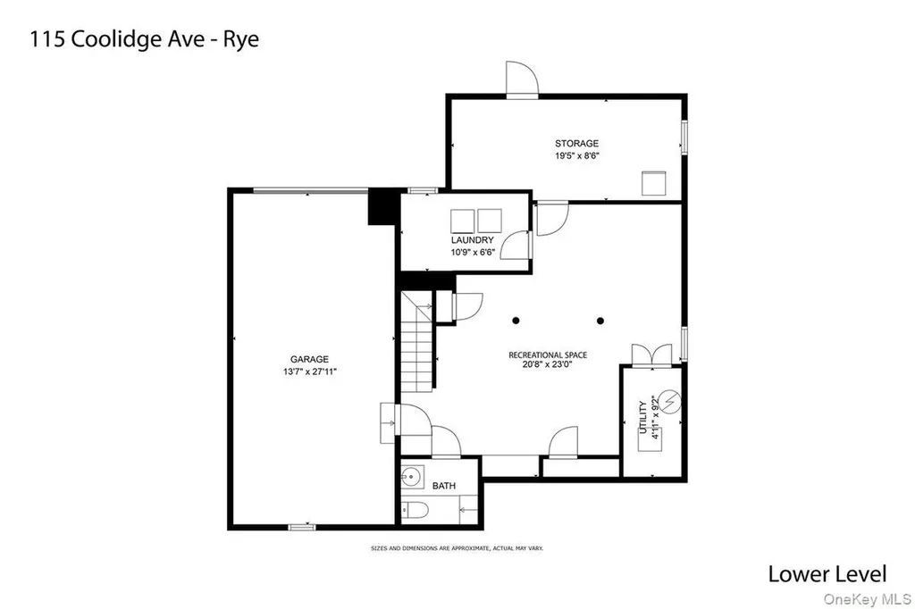 115 Coolidge Avenue Rye NY 10580