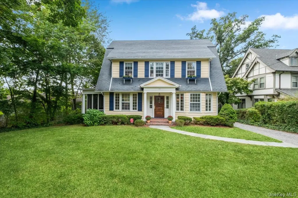 26 Circle Road Scarsdale NY 10583