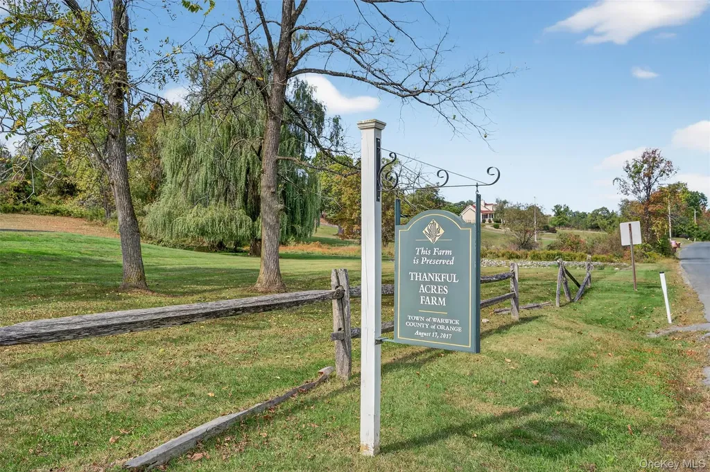 65 Four Corners Road Warwick NY 10990