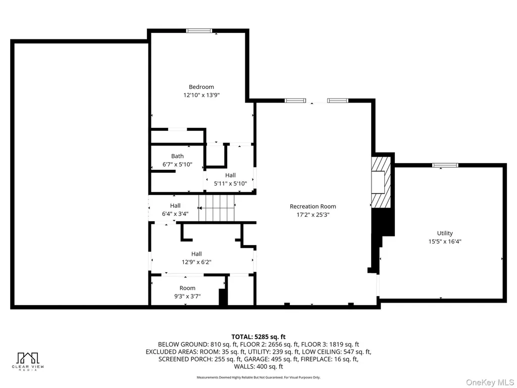 3 Round Hill Place Chappaqua NY 10514
