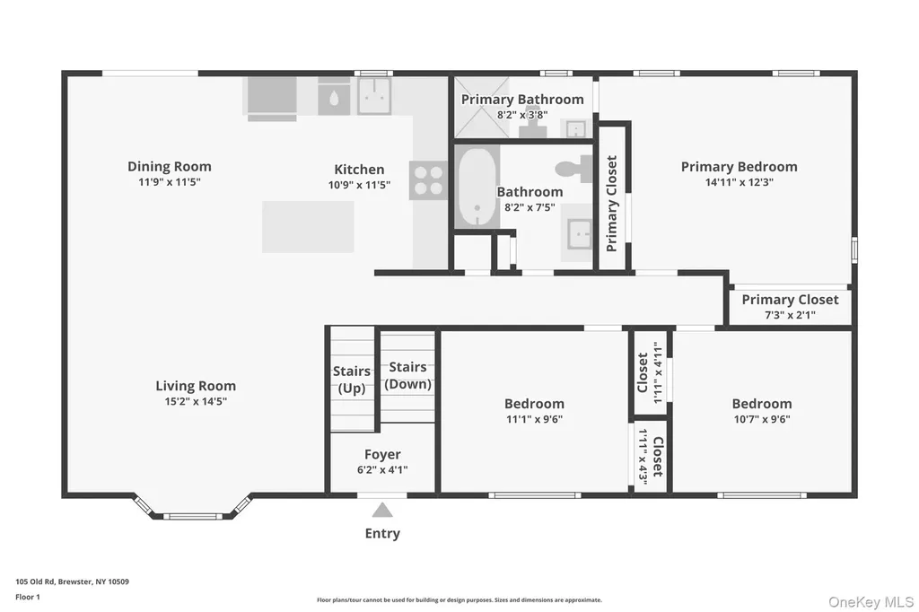 105 Old Road Brewster NY 10509