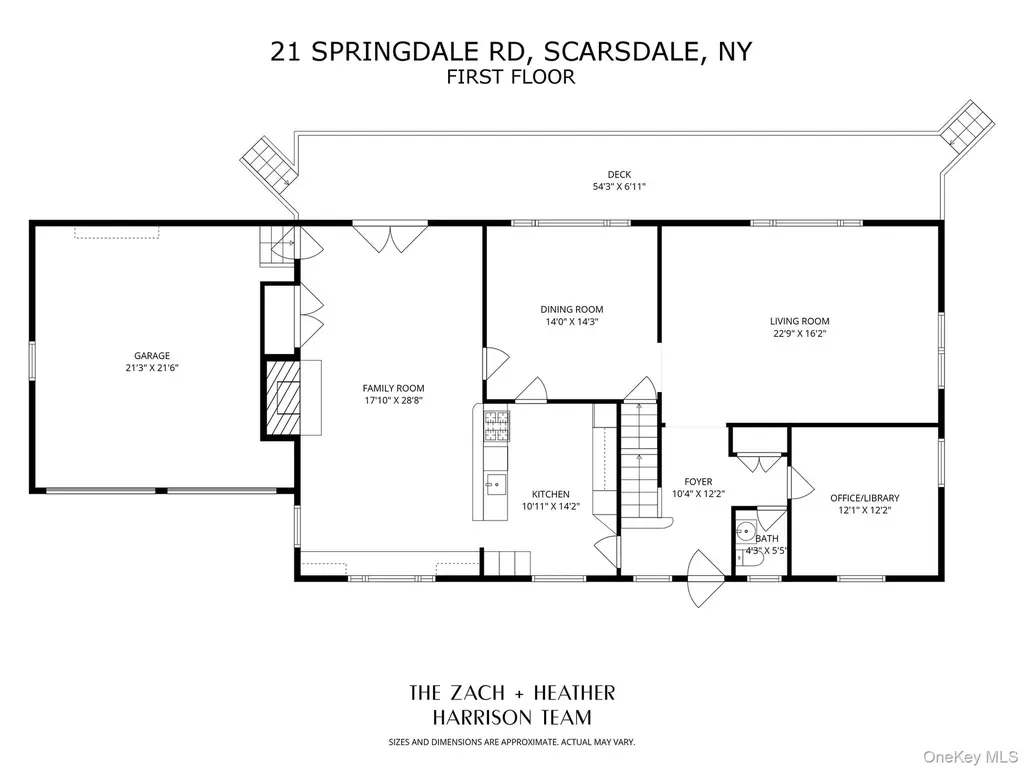 21 Springdale Road Scarsdale NY 10583
