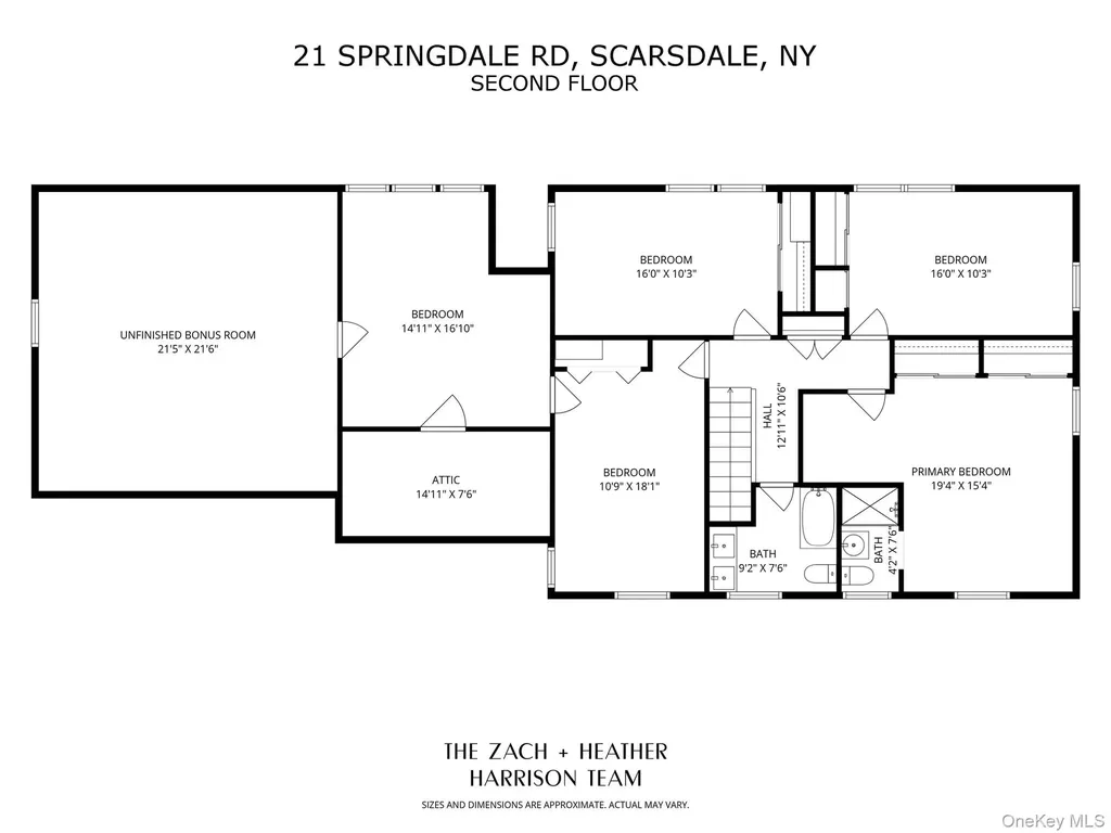 21 Springdale Road Scarsdale NY 10583