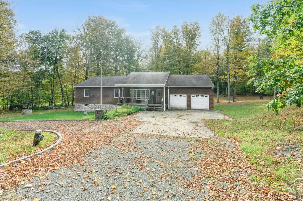 91 Decker Road Ancram NY 12502