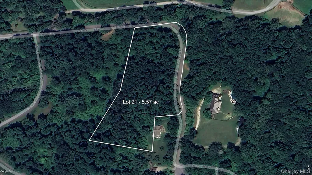 Lot 21 Cox Road Pawling NY 12564