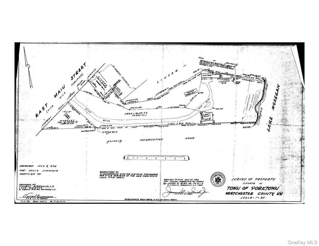 1860 E Main Street Mohegan Lake NY 10547