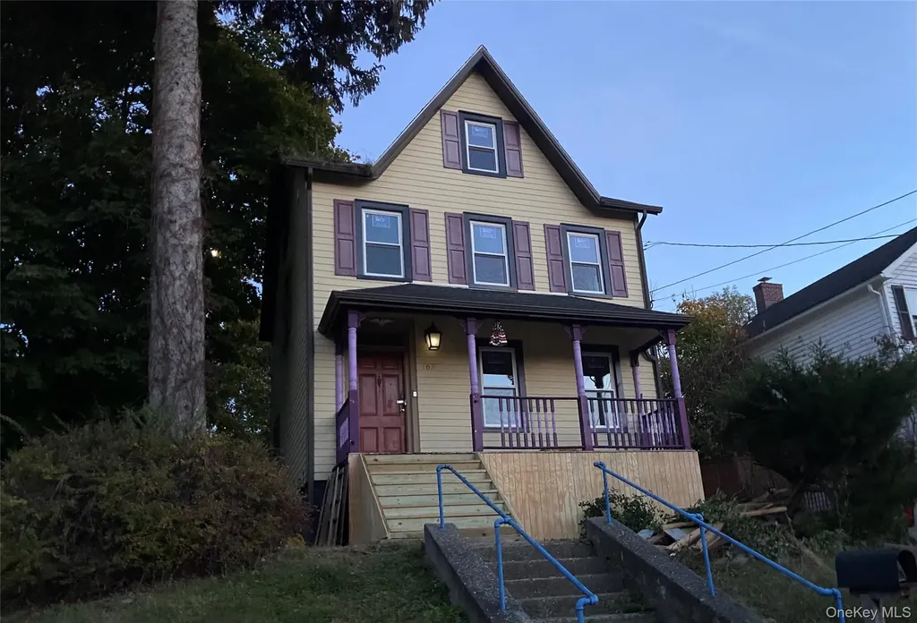 162 Spring Valley Street Beacon NY 12508